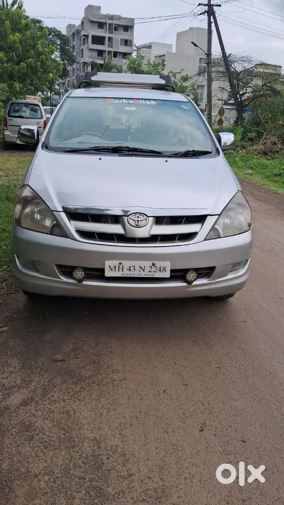 Toyota Innova 2.0 2006 Petrol