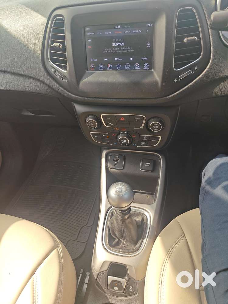 Jeep Compass 2.0 Longitude, 2017, Diesel