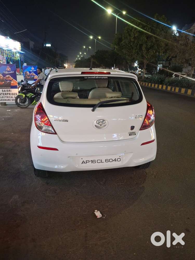 Hyundai I20 2014 Petrol