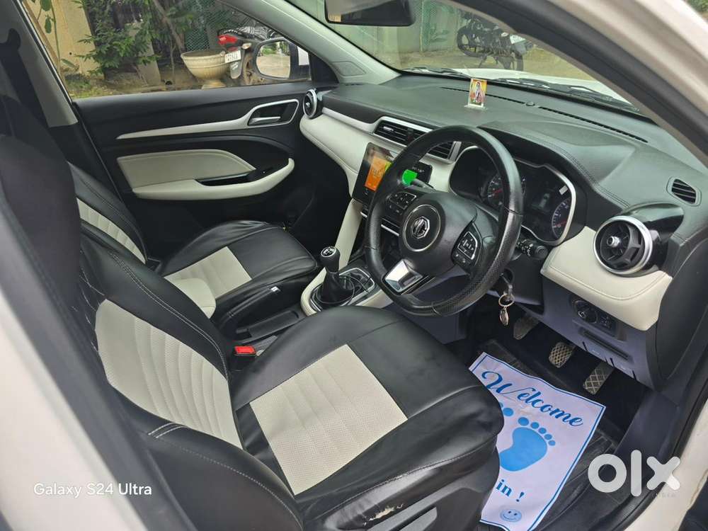 Mg Astor Petrol 2023
