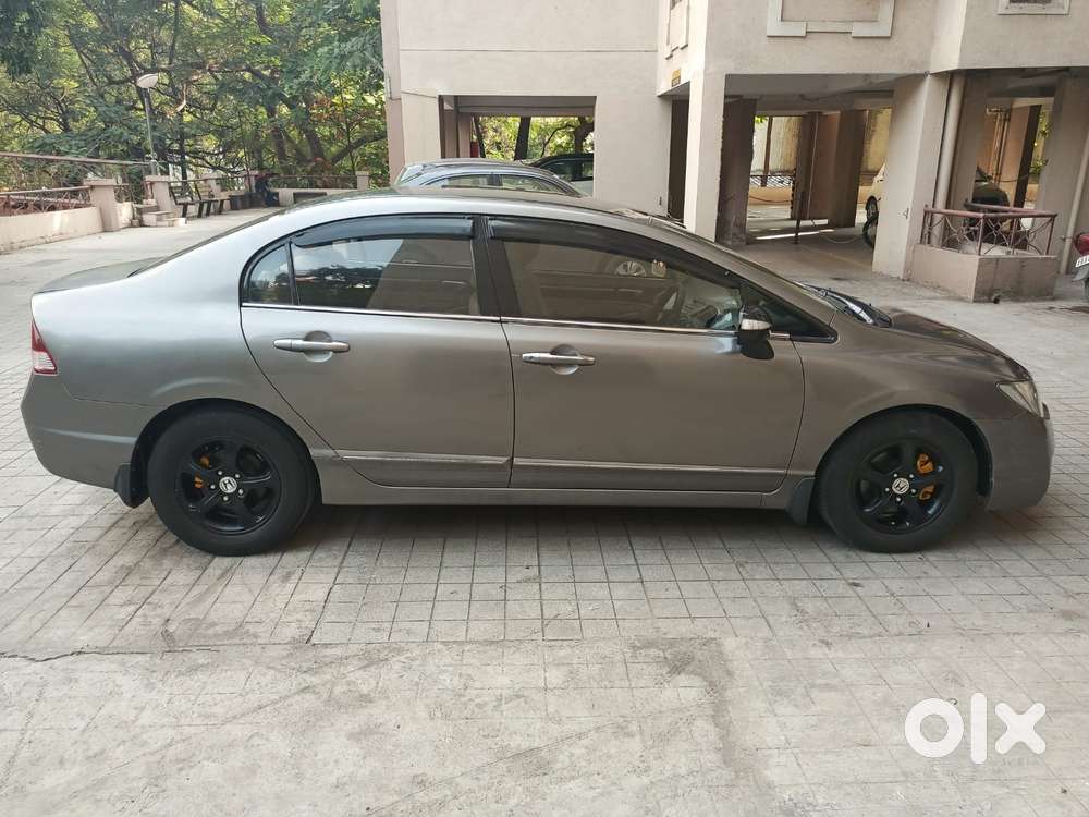 Honda Civic 1.8 V At, 2008, Petrol