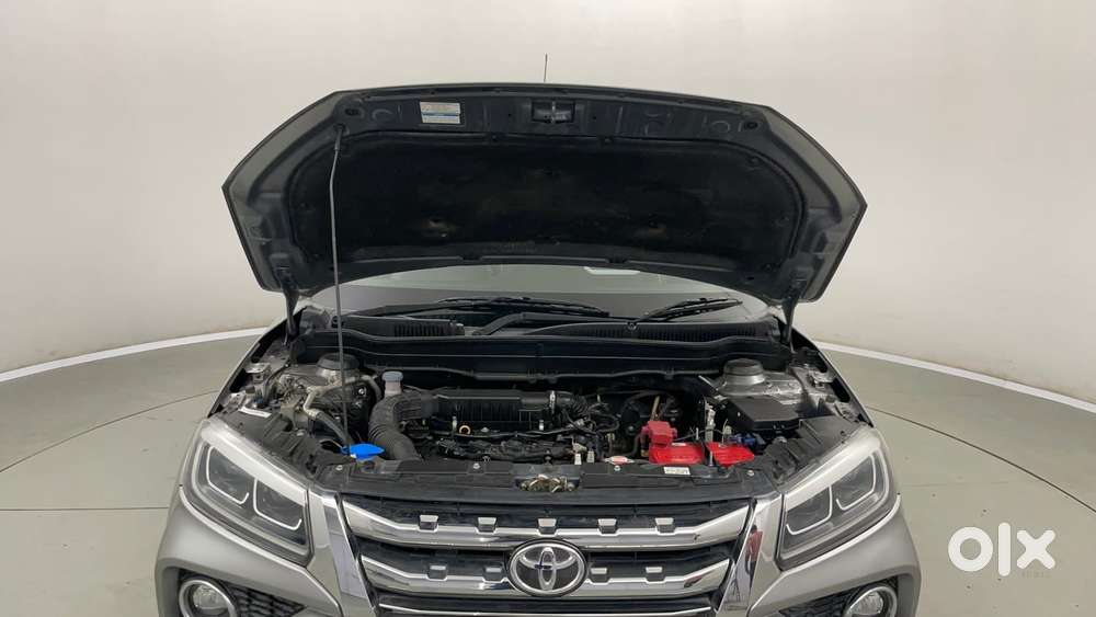 Toyota Urban Cruiser Cruiser High, 2022, Petrol