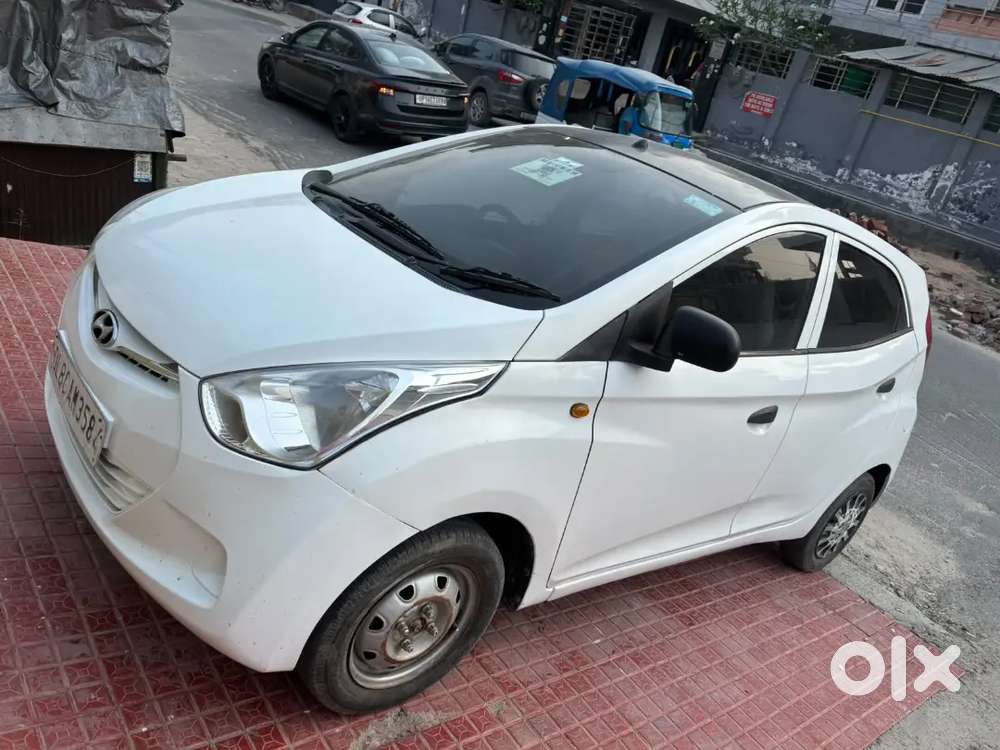 Hyundai Eon 2015 Petrol Well Maintained