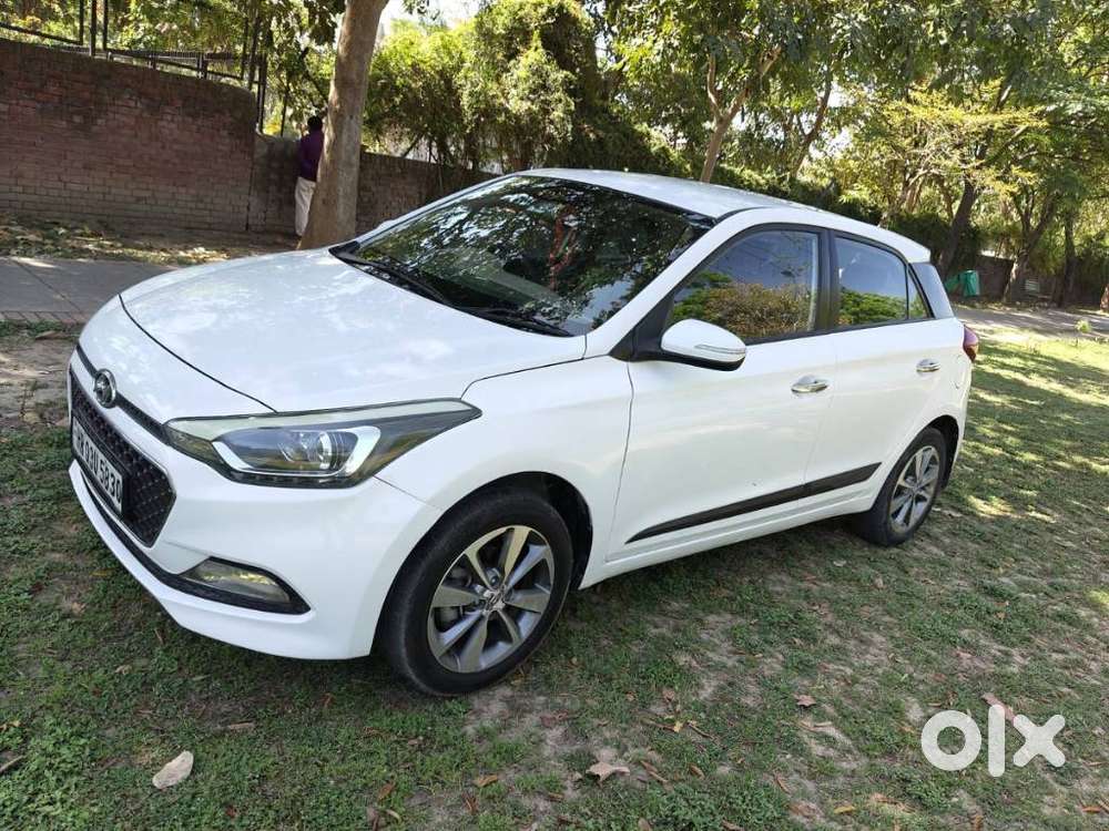 Hyundai I20 Asta Option, 2016, Petrol