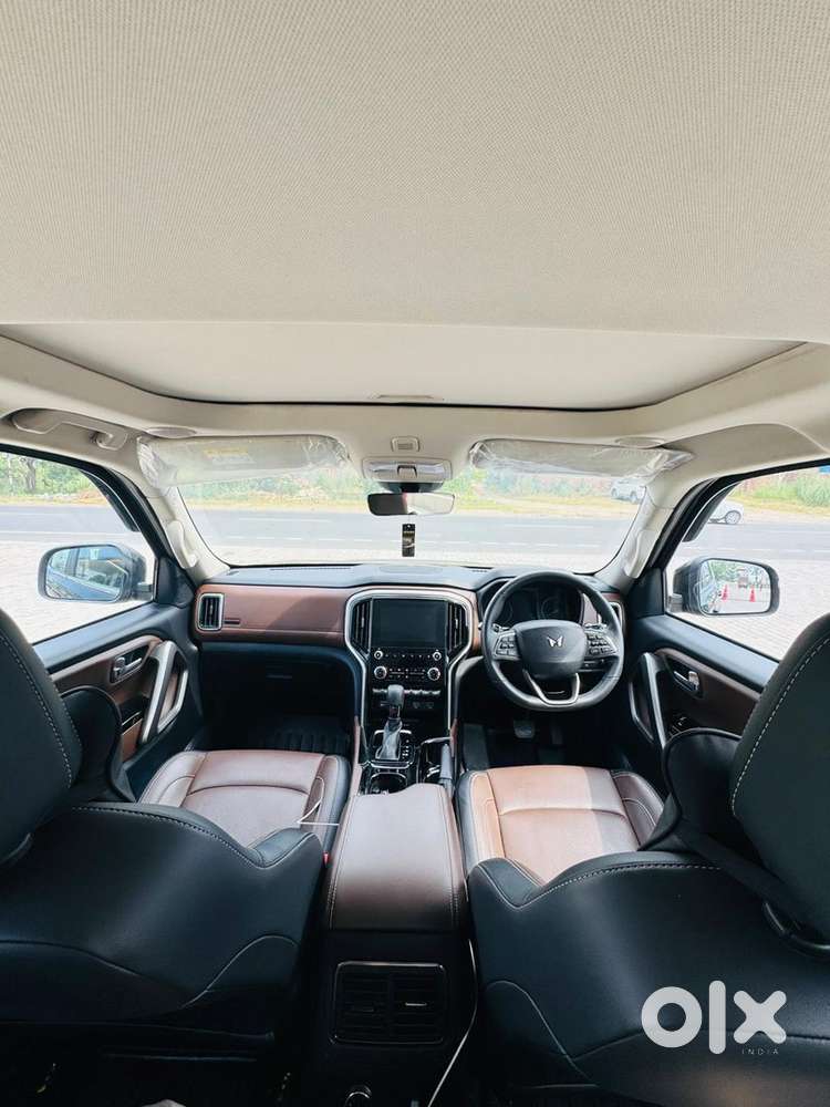 Mahindra Scorpio N Diesel 2025 Suv