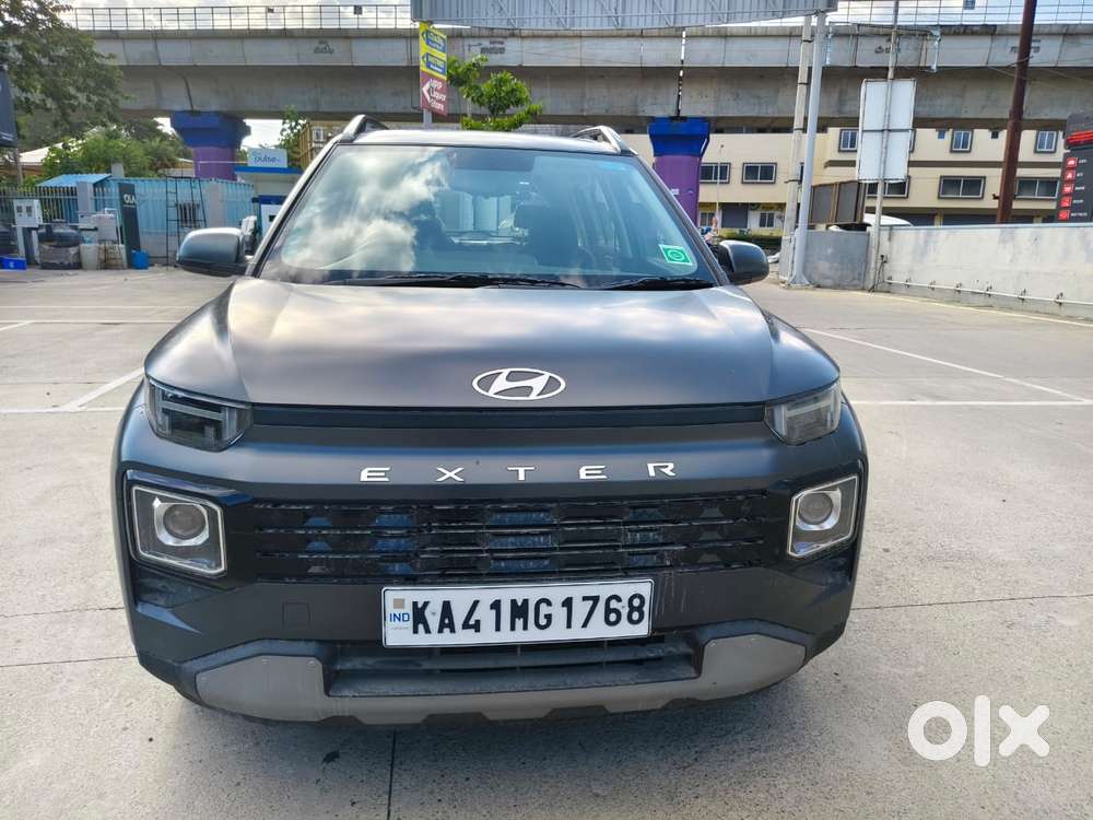 Hyundai Exter Sx (o) Connect 1.2 Amt, 2025, Petrol