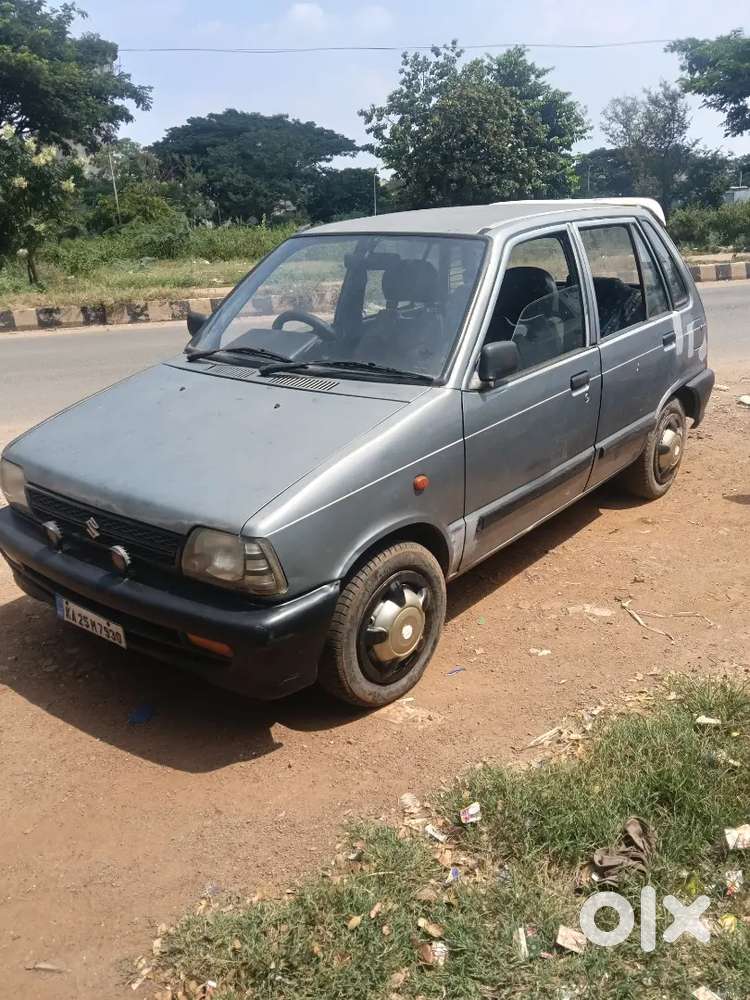 Maruti 800