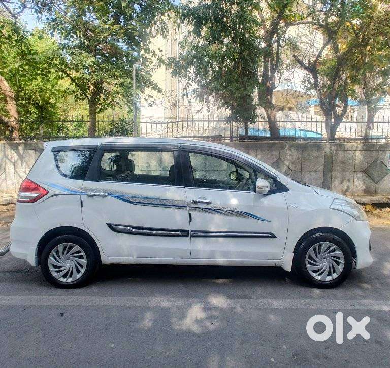 Maruti Suzuki Ertiga