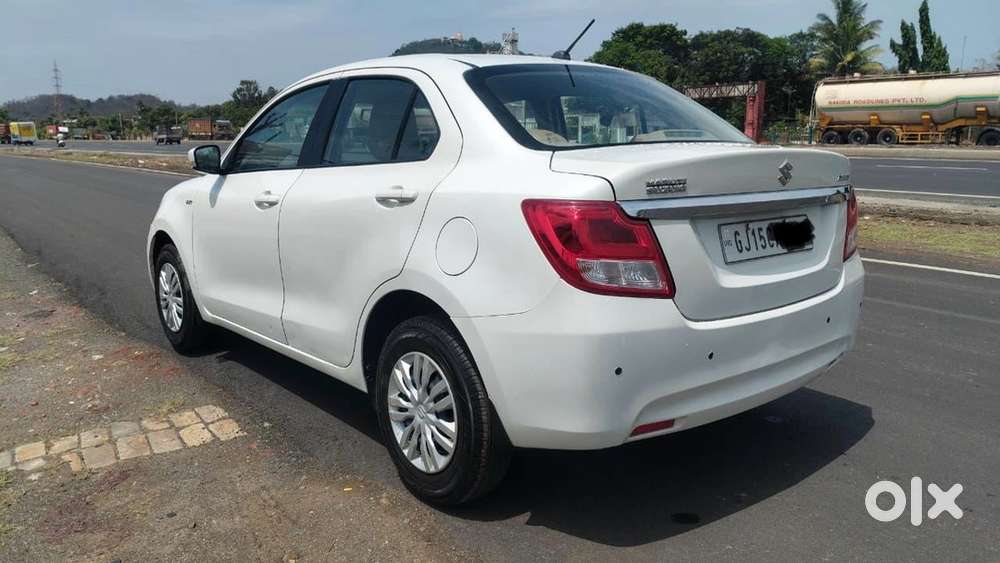 Maruti Dzire 2018 Petrol