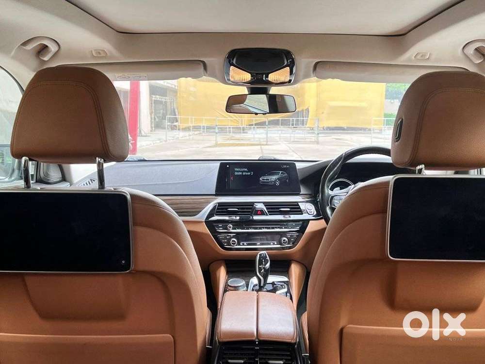 Bmw 6 Series 630 D Gt, 2019, Diesel