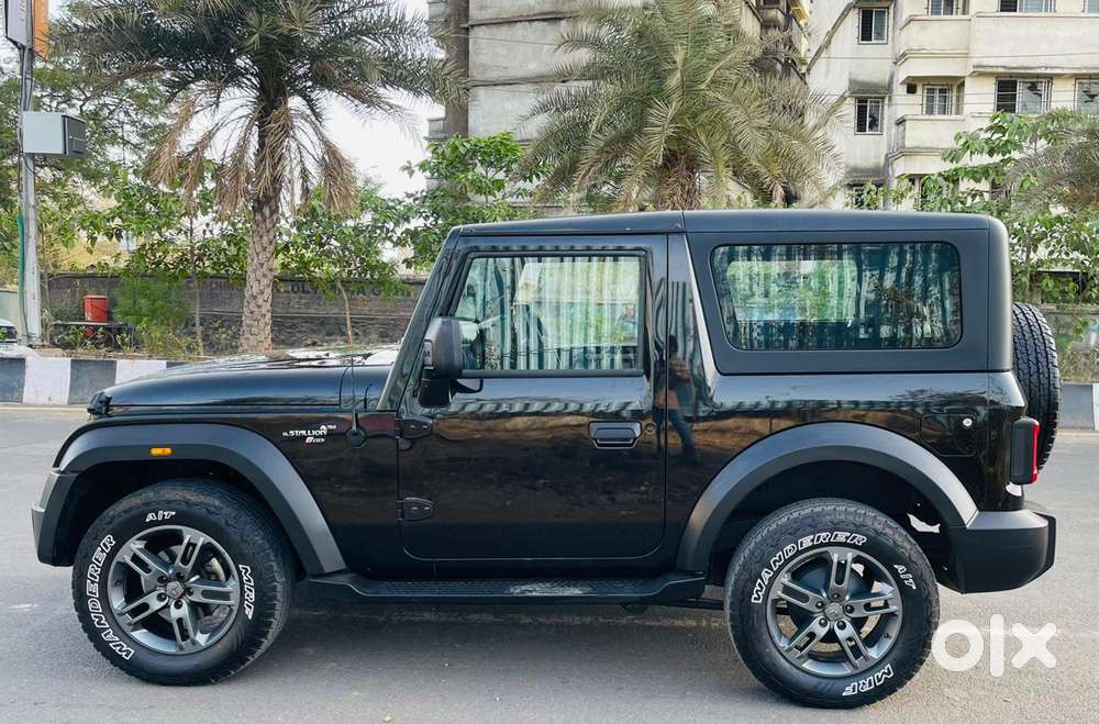 Mahindra Thar Lx 4-str Hard Top At, 2024, Petrol