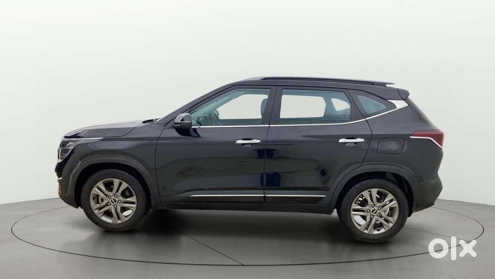 Kia Seltos Htx Ivt G, 2023, Petrol