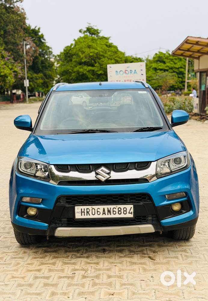 Maruti Suzuki Brezza, 2017