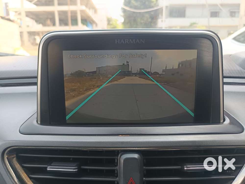 Tata Altroz 1.2 Xza Plus, 2022, Petrol