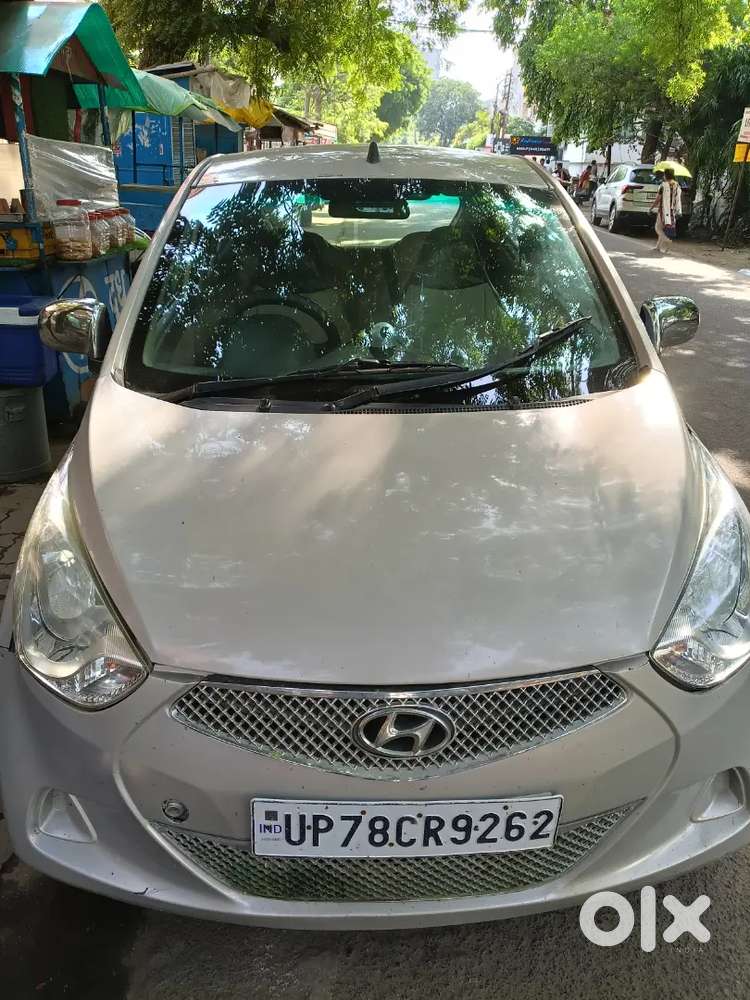 Hyundai Eon 2012 Petrol 50700 Km Driven