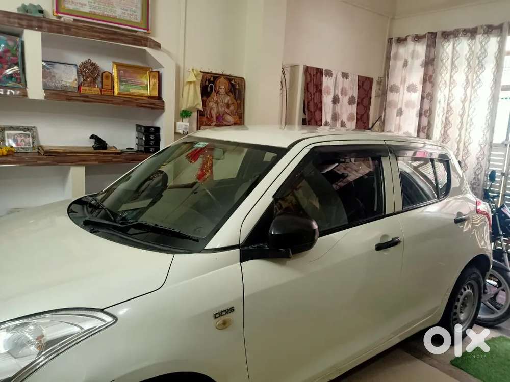 Maruti Suzuki Swift 2015