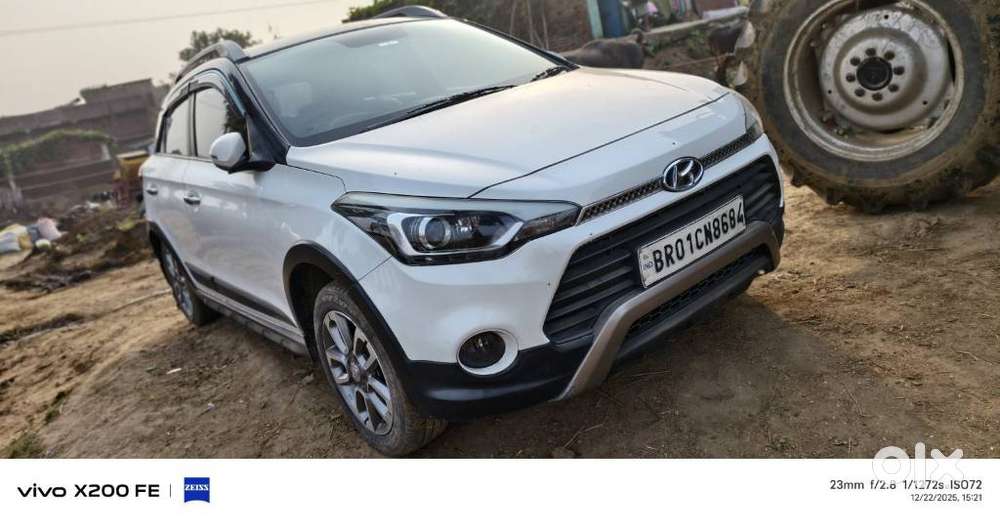 Hyundai I20 Active 1.4 Sx (o), 2017, Diesel