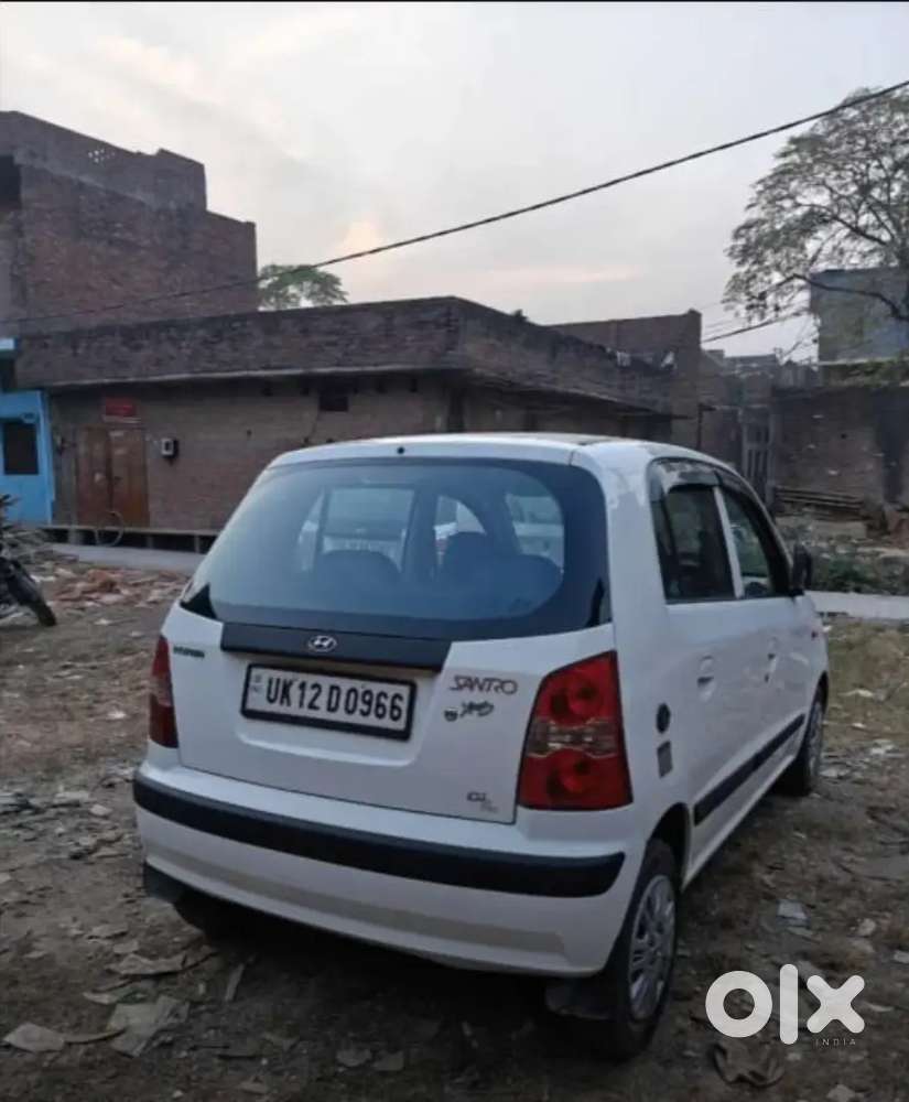 Hyundai Santro Xing 2012