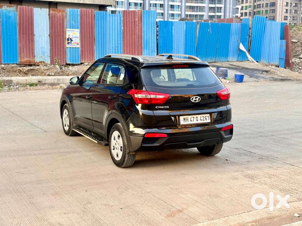 Hyundai Creta 1.6 E+ Vtvt Anniversary Edition, 2016, Petrol