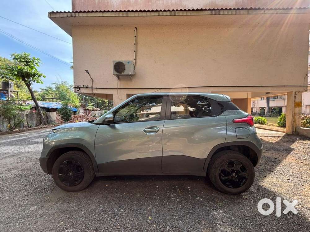 Tata Punch 2023 Petrol 40000 Km Driven