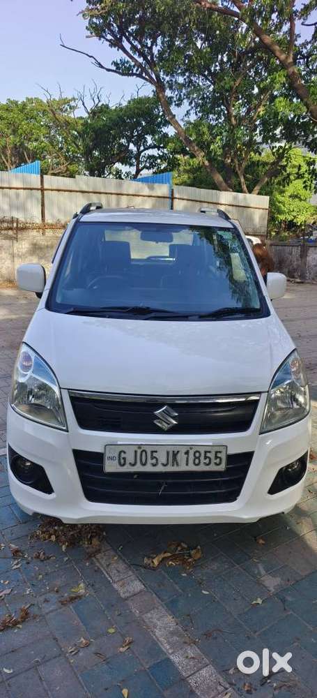 Maruti Suzuki Wagon R Vxi 1.2, 2014, Petrol