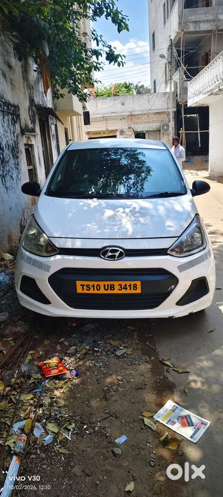 Hyundai Xcent Diesel 2018