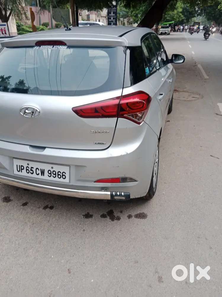 Hyundai I20 Diesel Manual 2018 On On Record Chali Hai