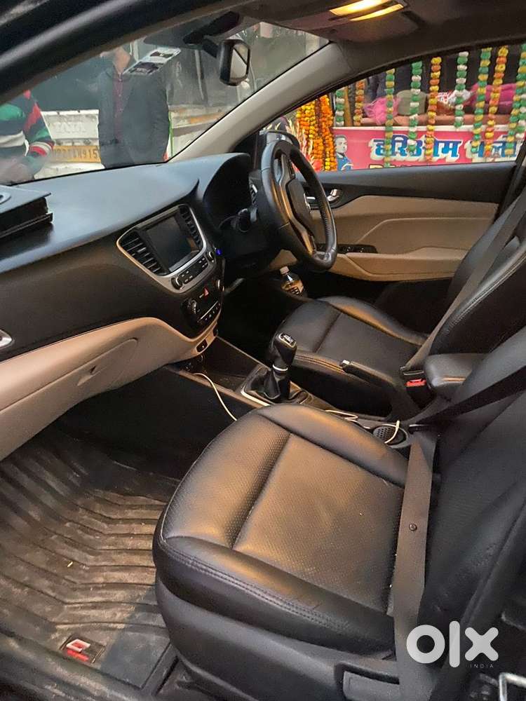 Hyundai Verna Diesel 2018