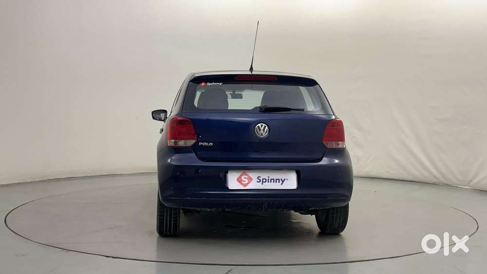 Volkswagen Polo 2009-2013 Petrol Highline 1.2l, 2014, Petrol