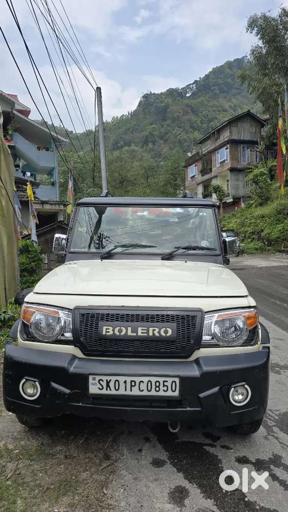 Mahindra Bolero