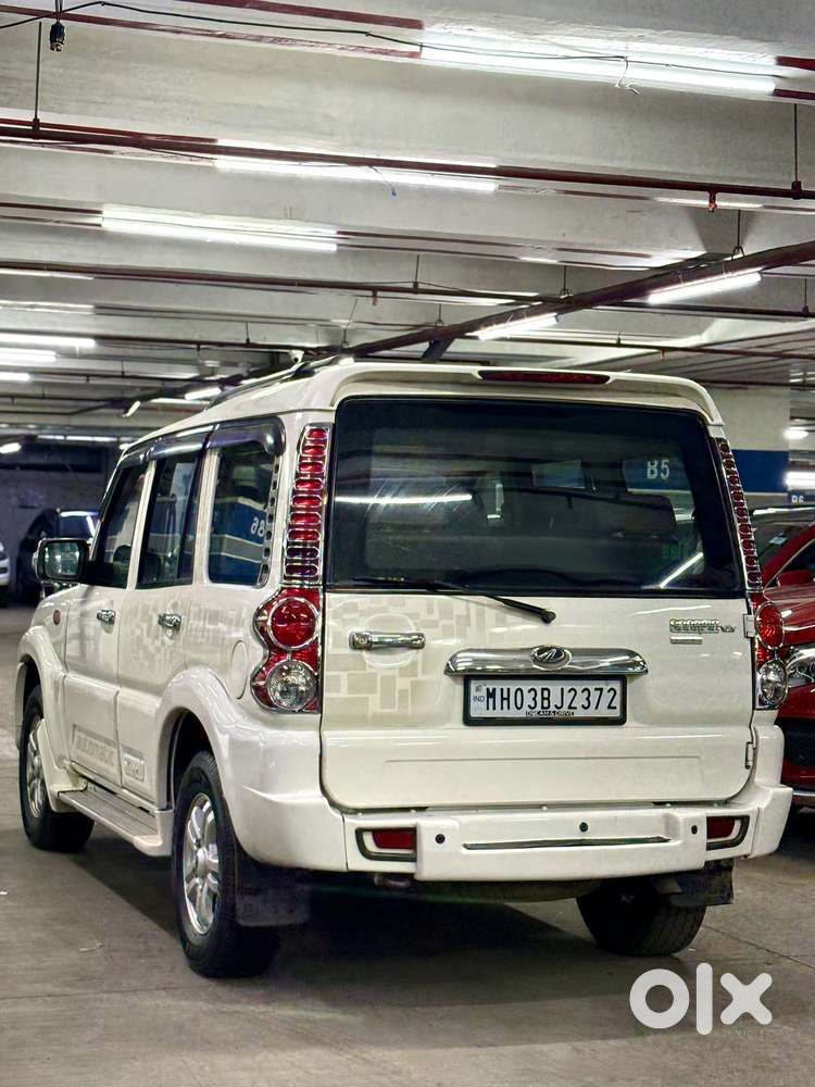 Mahindra Scorpio Vlx 2wd At Bsiv, 2013, Diesel