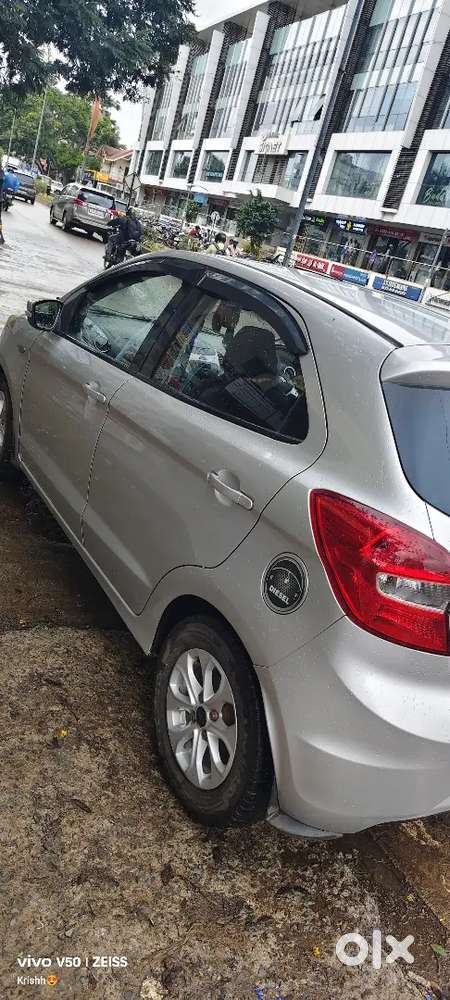 Ford Figo Diesel Manual 2016
