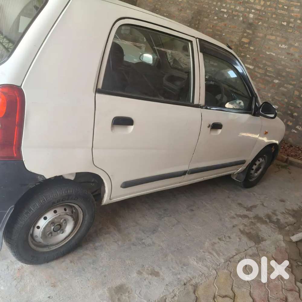Maruti Suzuki Alto 2007