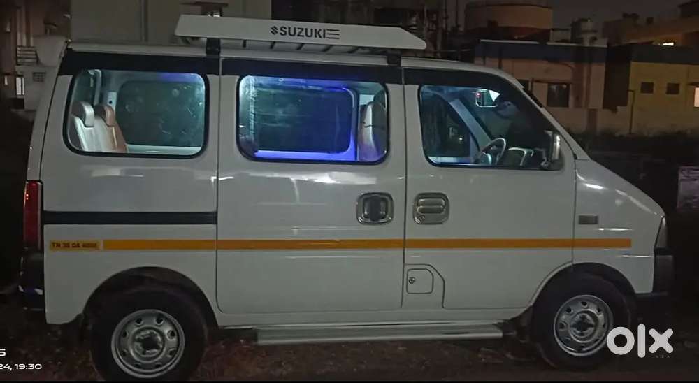 Maruti Suzuki Eeco 2022 Petrol 80000 Km Driven