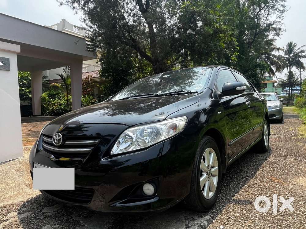 Toyota Corolla Altis 2009