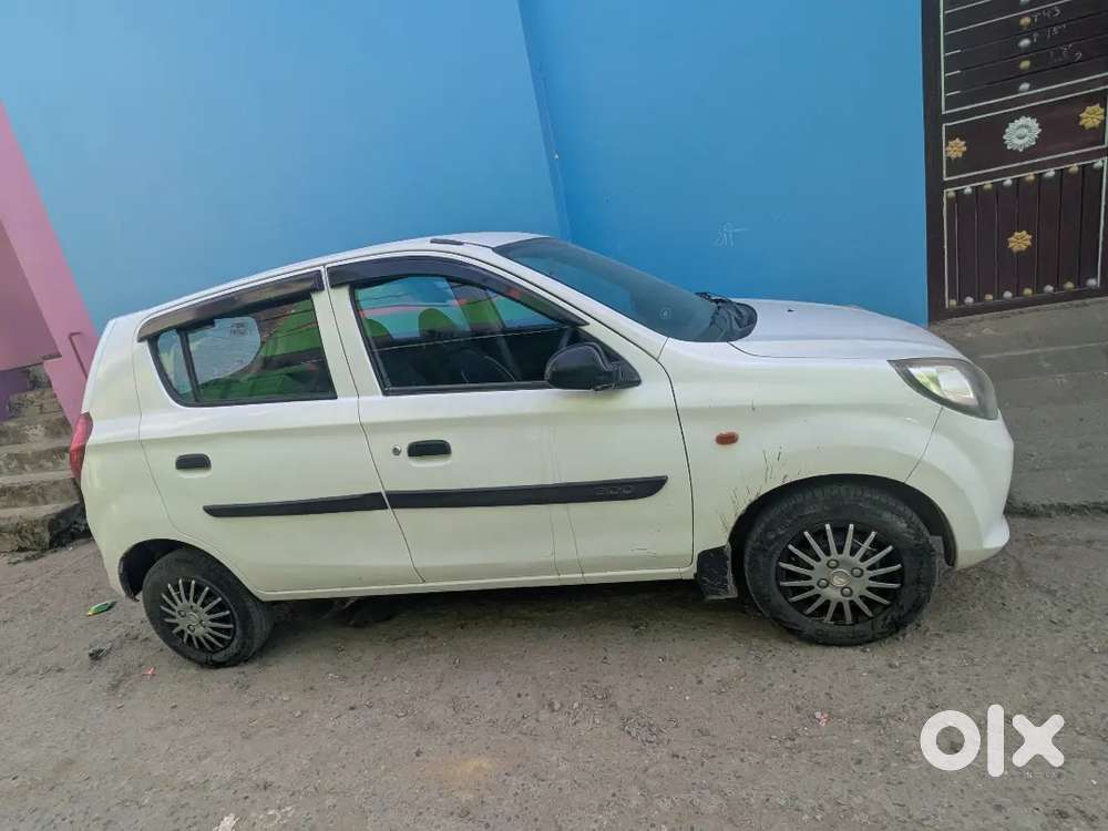 Maruti Suzuki Alto 800 2015 Cng &  Petrol 65000 Km Driven