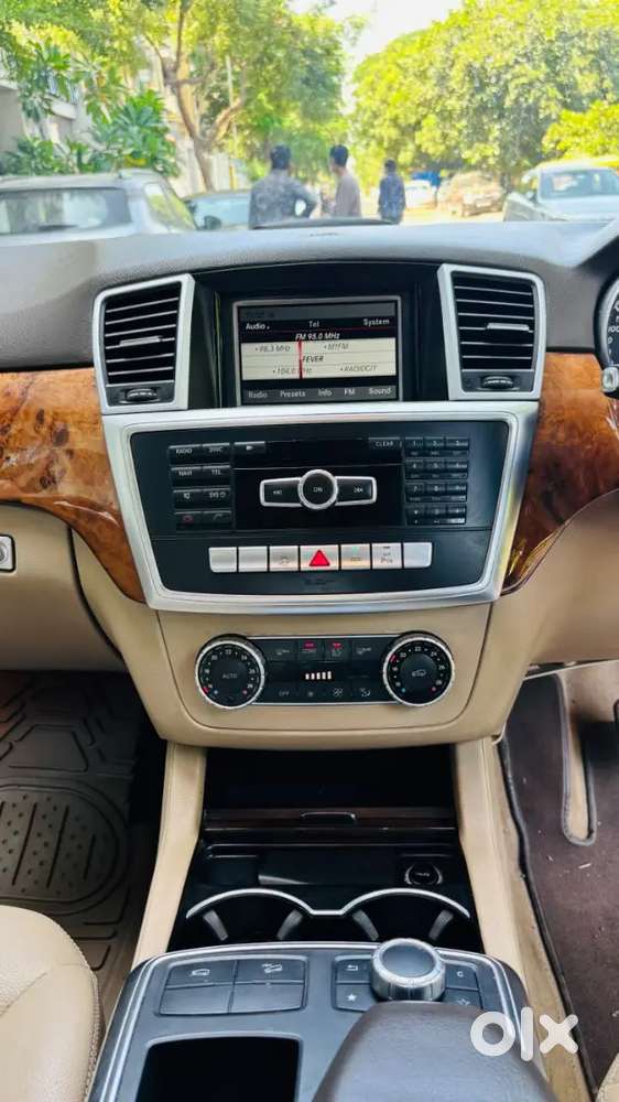 Mercedes-benz M-class 2.1 2014