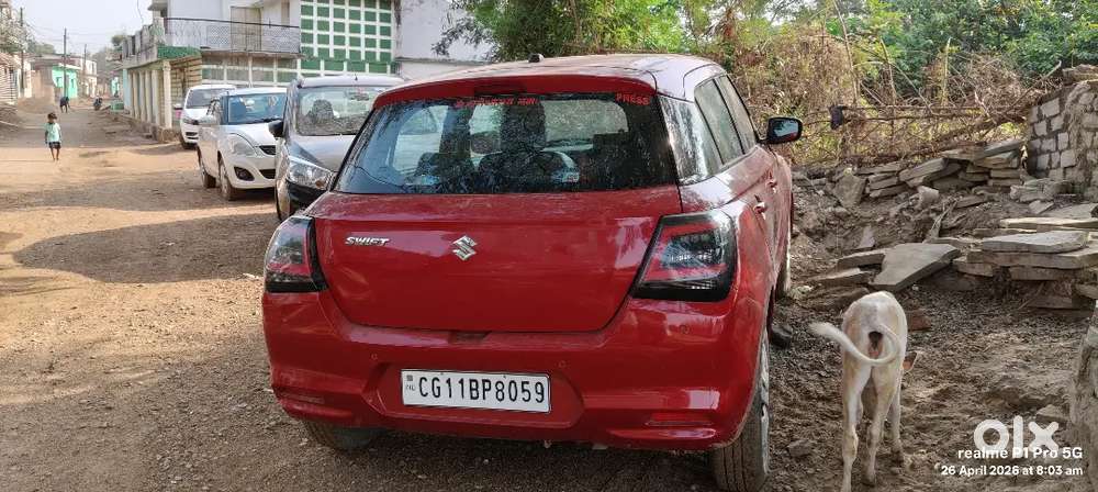 Maruti Suzuki Swift 2024