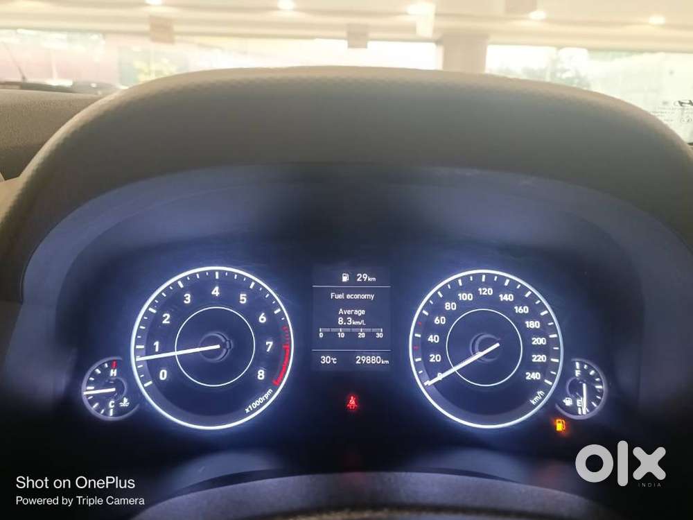 Hyundai Creta 1.6 E Vtvt, 2022, Petrol