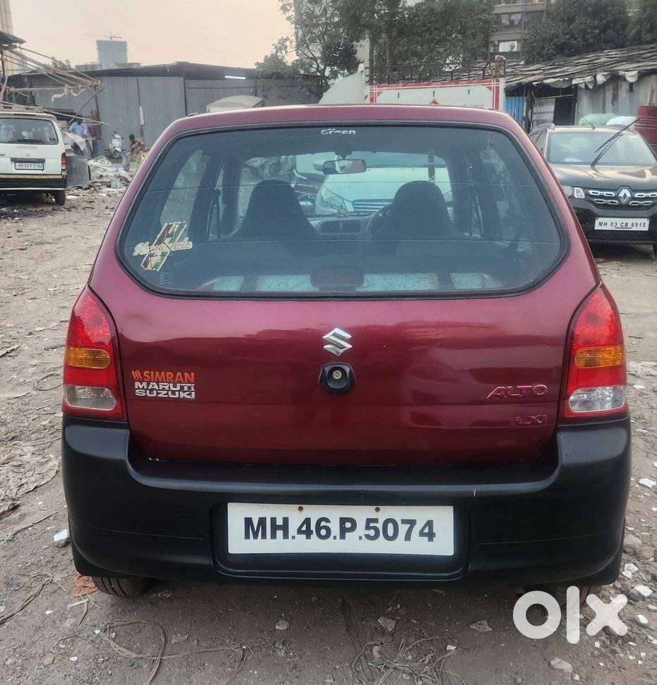 Maruti Suzuki Alto Green Lxi (cng), 2012, Cng & Hybrids