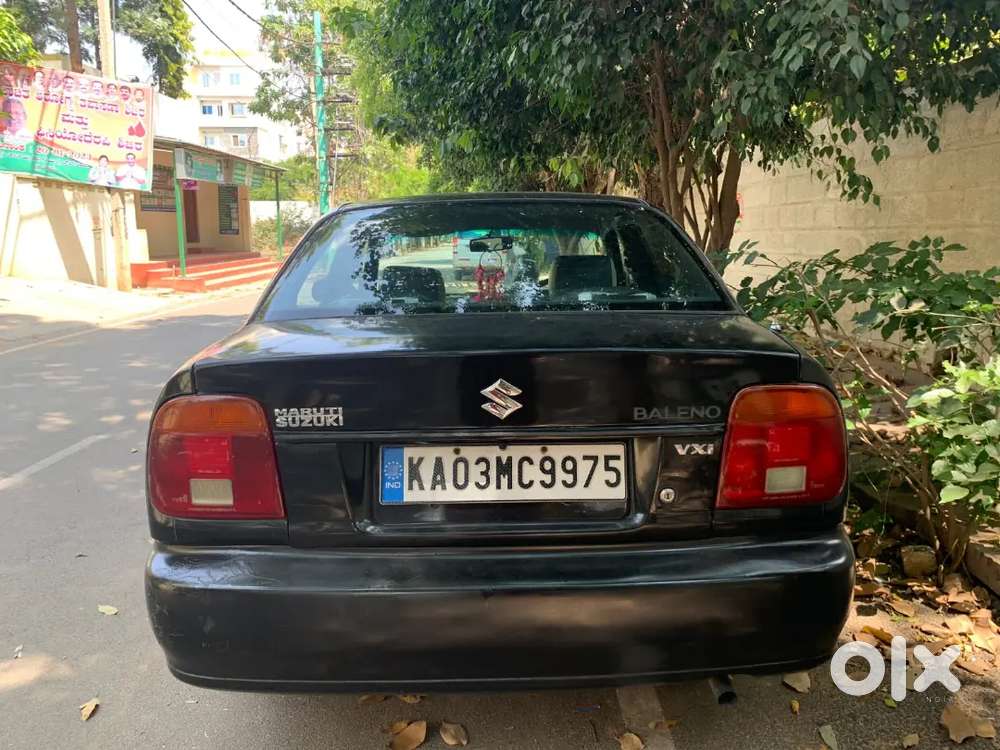 Maruti Suzuki Baleno 2004