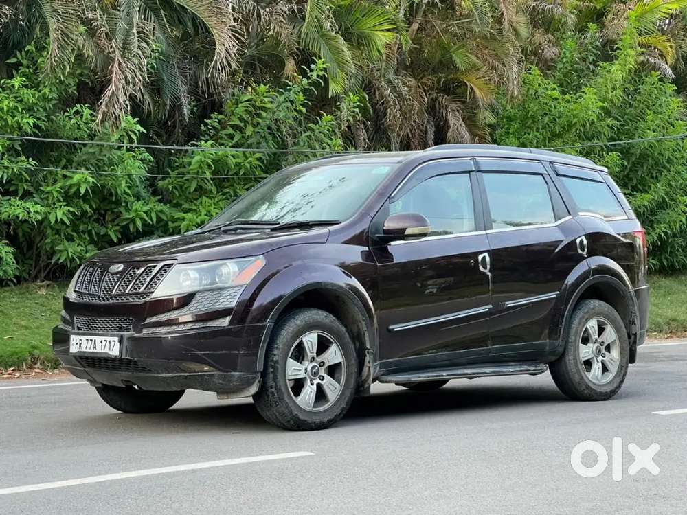 Mahindra Xuv500 2014 Diesel Well Maintained