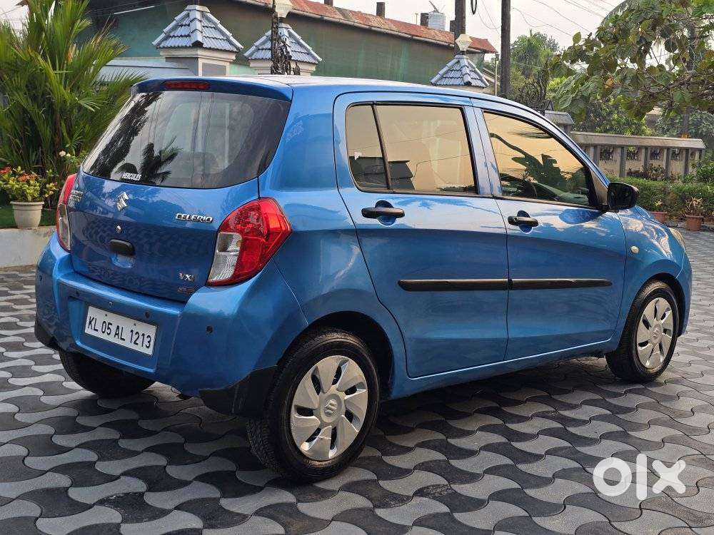Maruti Suzuki Celerio 2014-2017 1.0 Vxi (o) Amt, 2014, Petrol