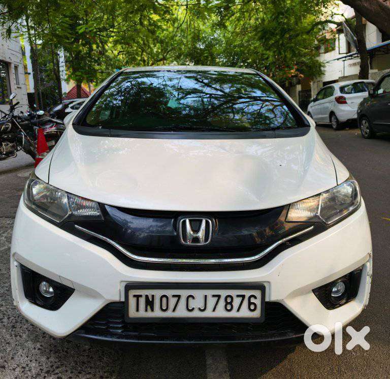 Honda Jazz V Automatic, 2017, Petrol
