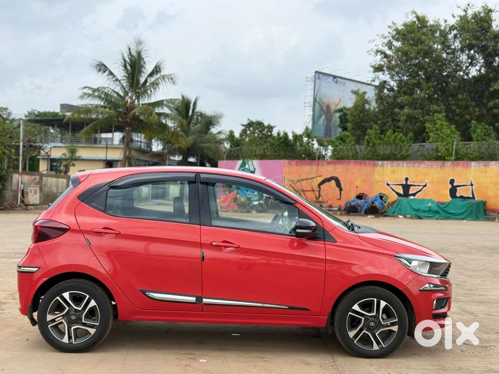 Tata Tiago 1.2 Revotron Xz Plus Dual Tone, 2022, Petrol