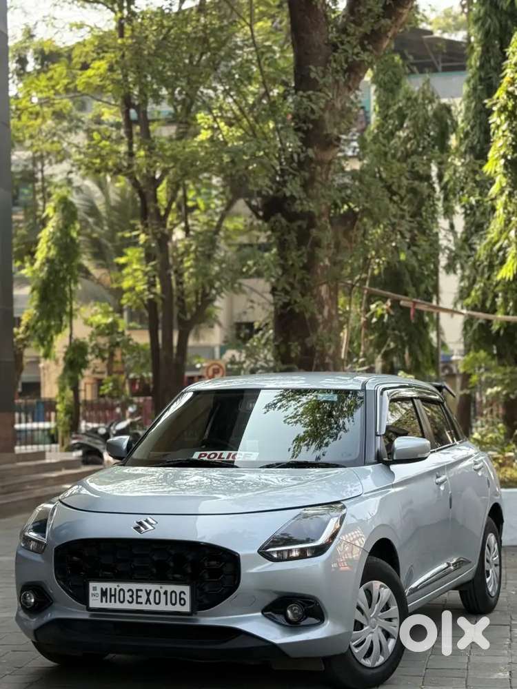 Swift Vxi 2025 Manual Car