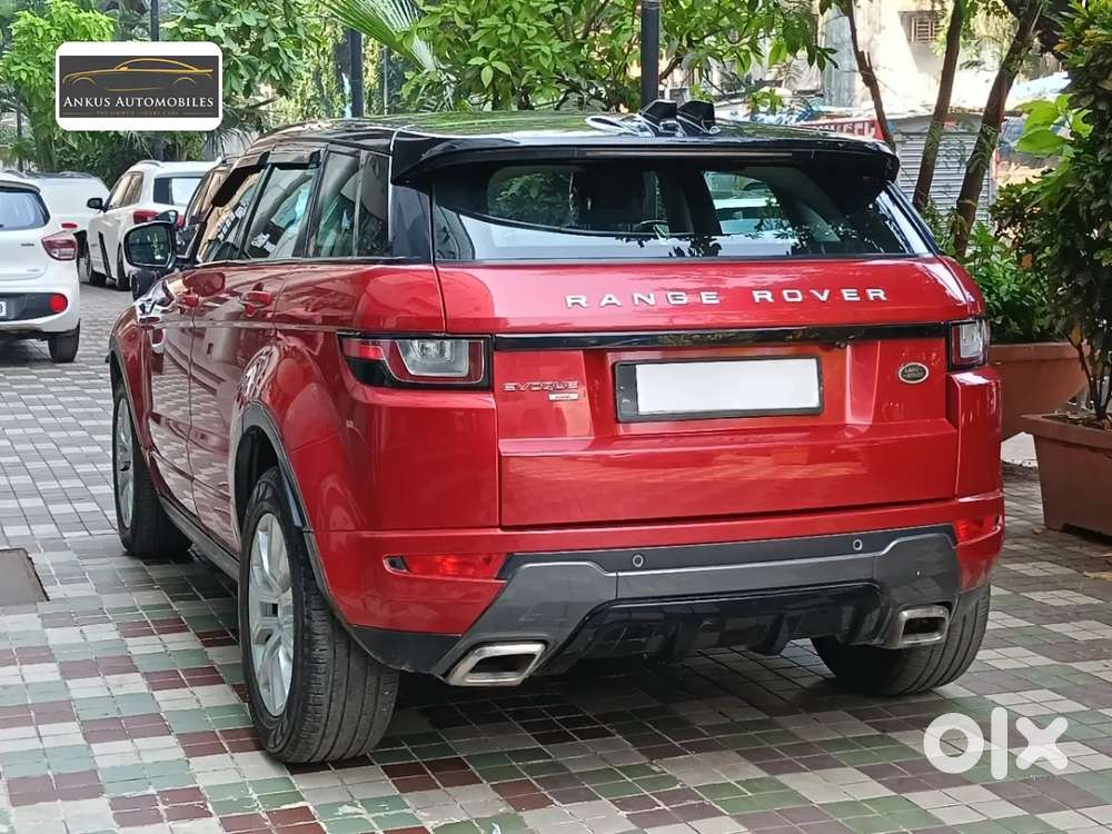 Land Rover Range Evoque, 2019, Diesel