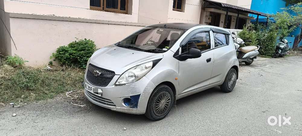 Chevrolet Beat 2012 Diesel Car