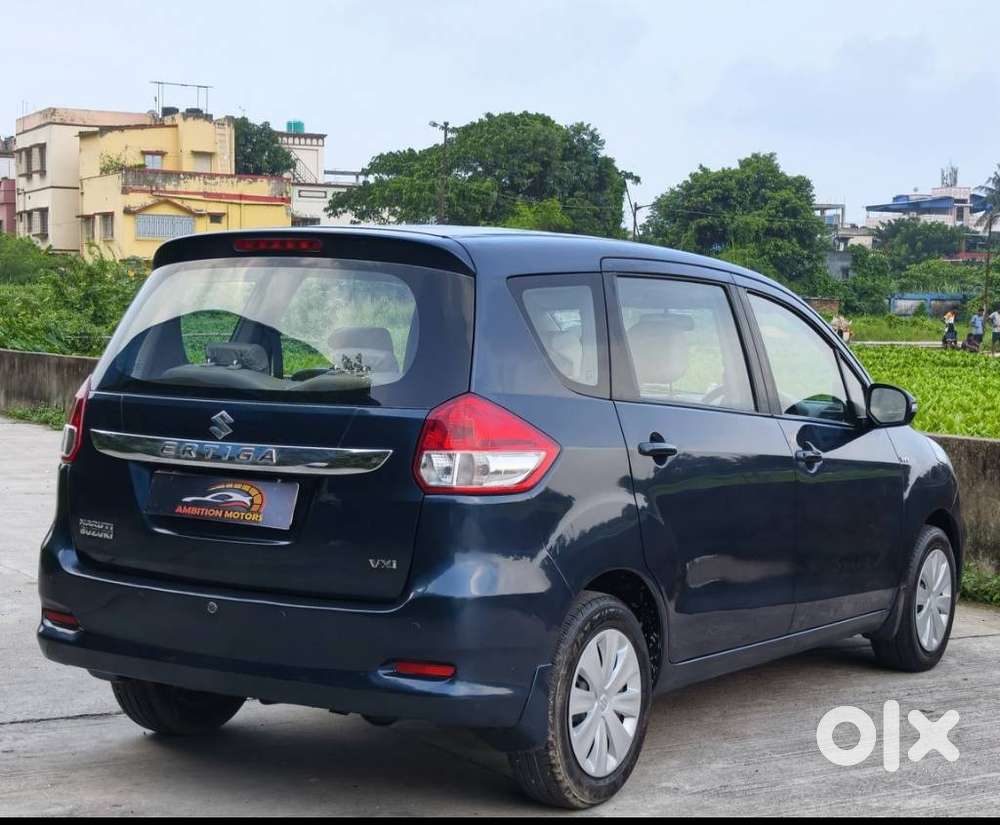 Maruti Suzuki Ertiga 1.5 Vxi, 2016, Petrol