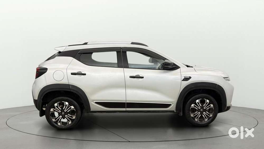Renault Kiger Rxz, 2022, Petrol